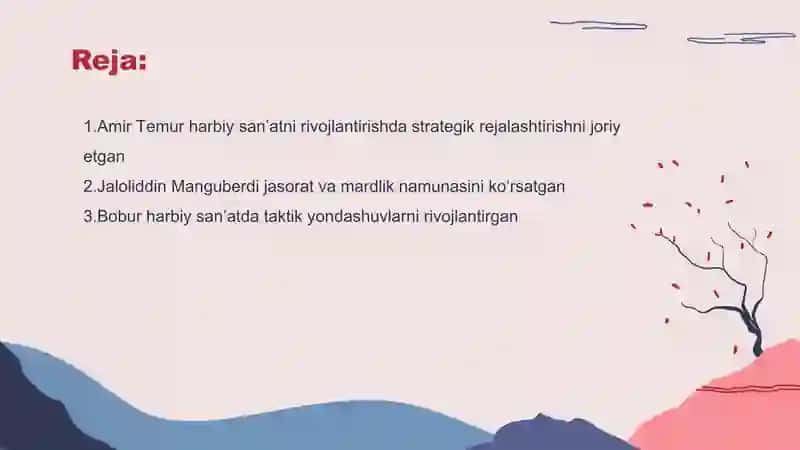 Harbiy San'atning Rivojlanishi 2