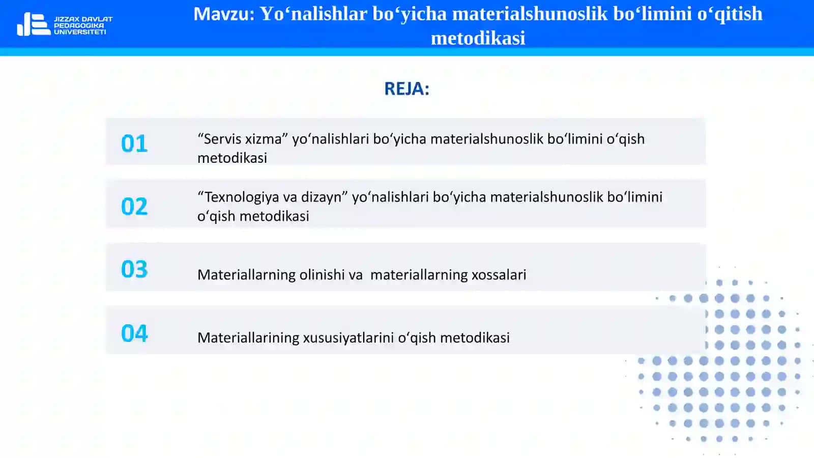 Ta'lim Metodikasi 2