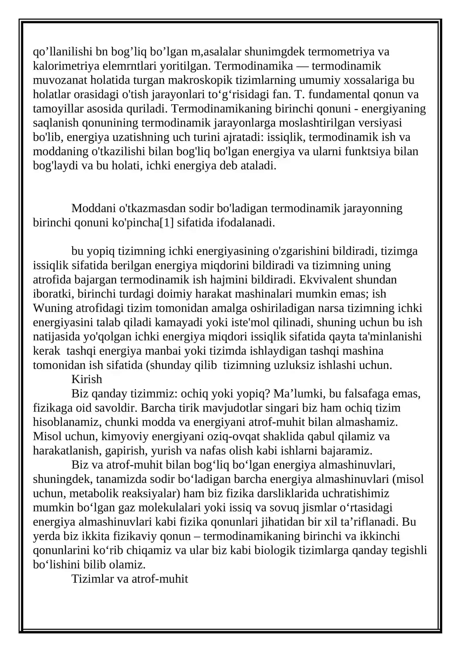 BIOFIZIKA 2