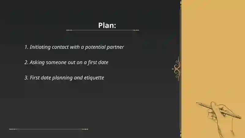 Enter personal relationship 2
