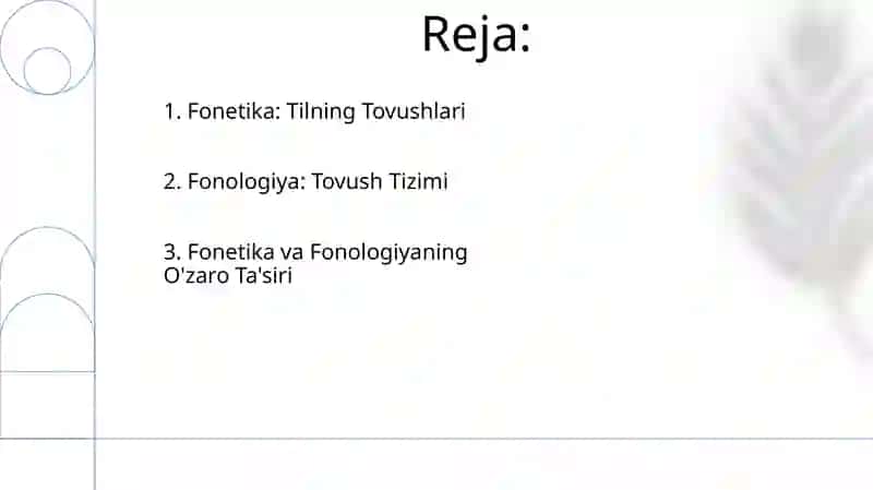 Tillarning fonetik -fonologik grammatik tizimi 2