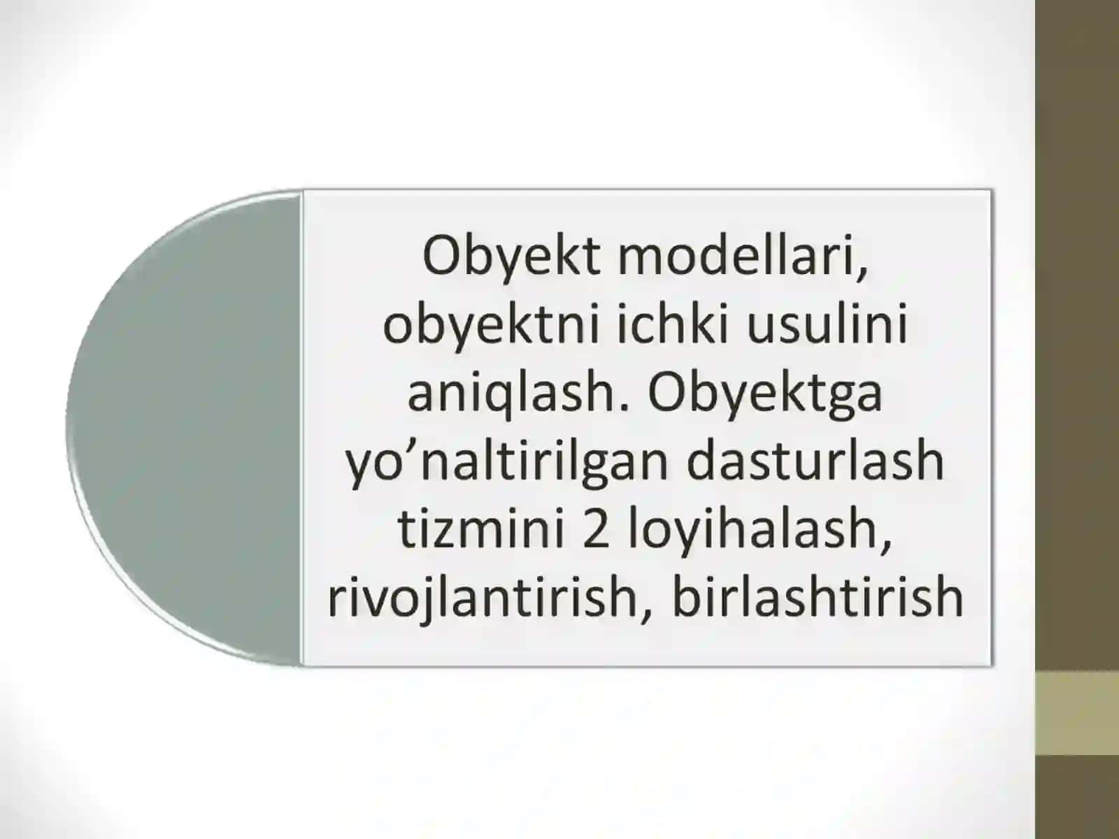 Obyektnima 2