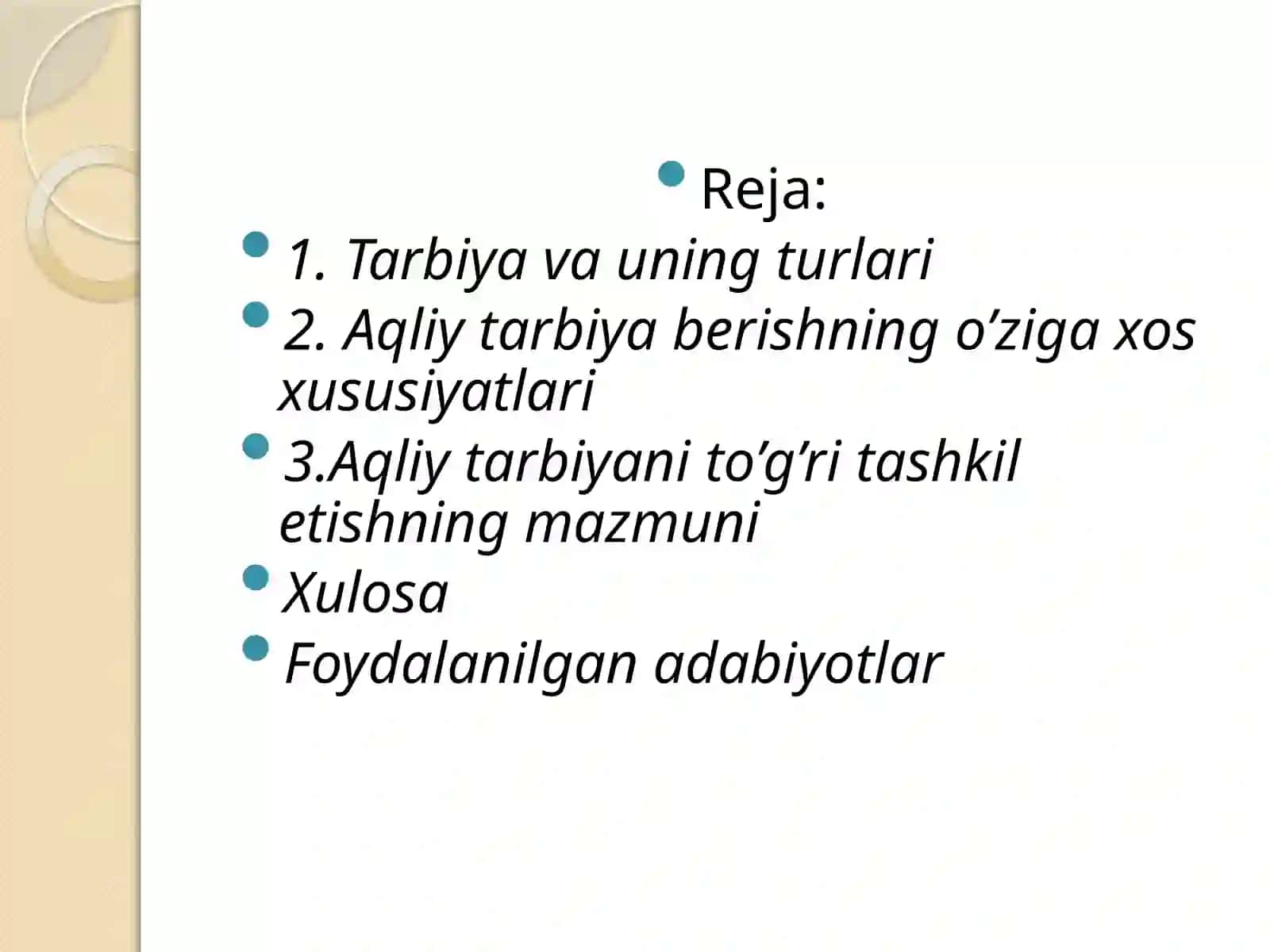 Tarbiyanitashkiletish shakllari 2