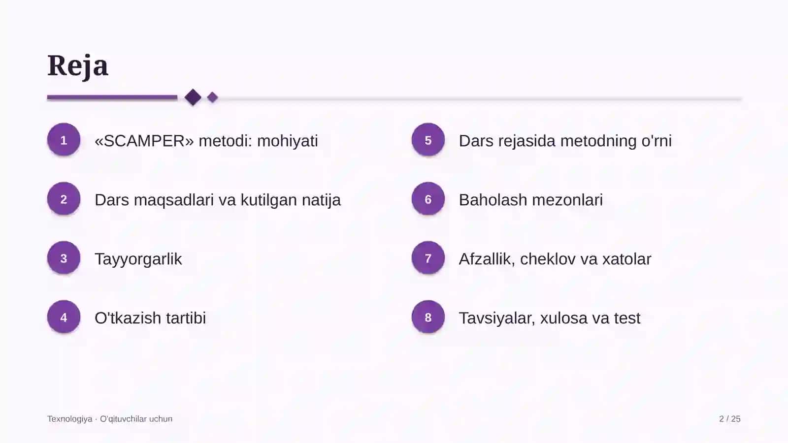 texnologiya darslarida scamper metodidan foydalanish 8517 2