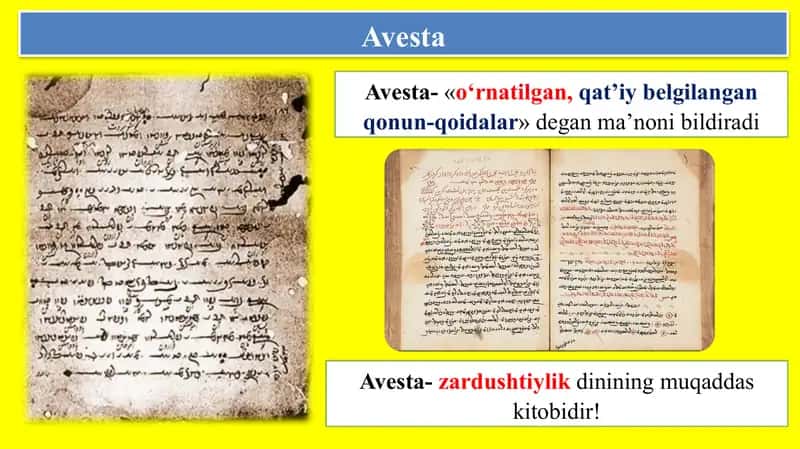Avesta 2