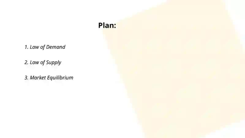 Demand and supply 2