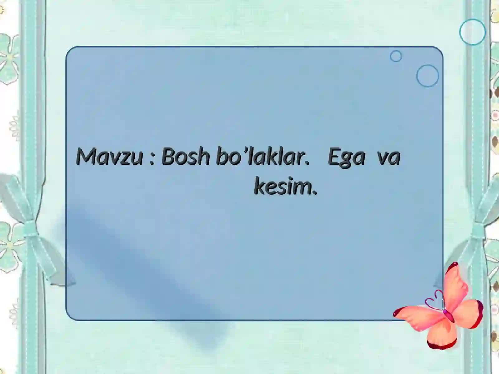 Kesim gaplari 2