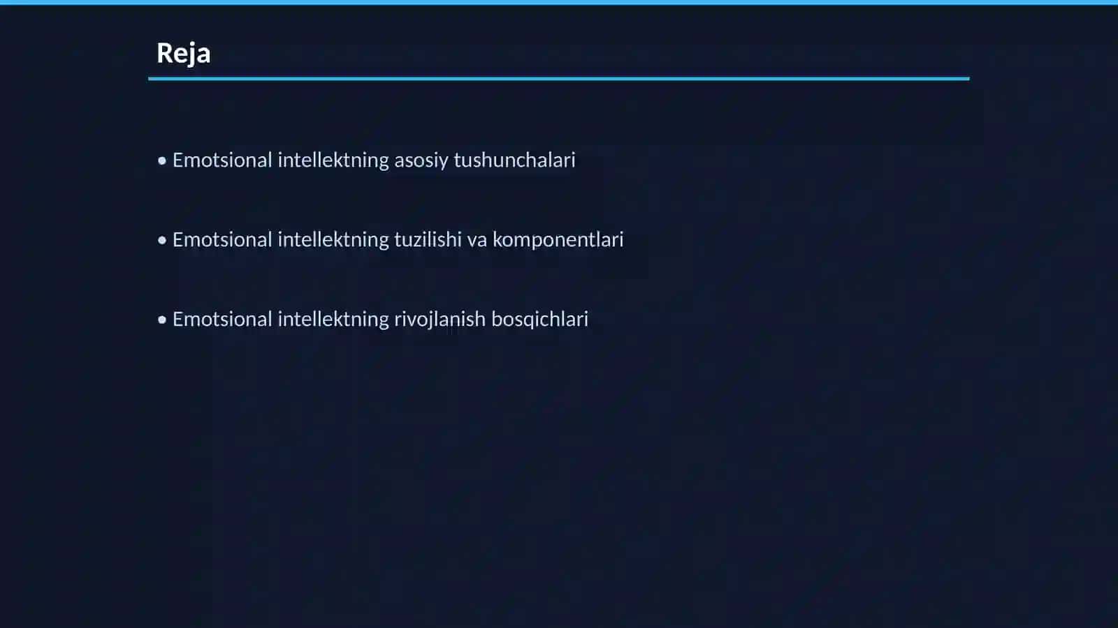 Emotsional intellekt 2