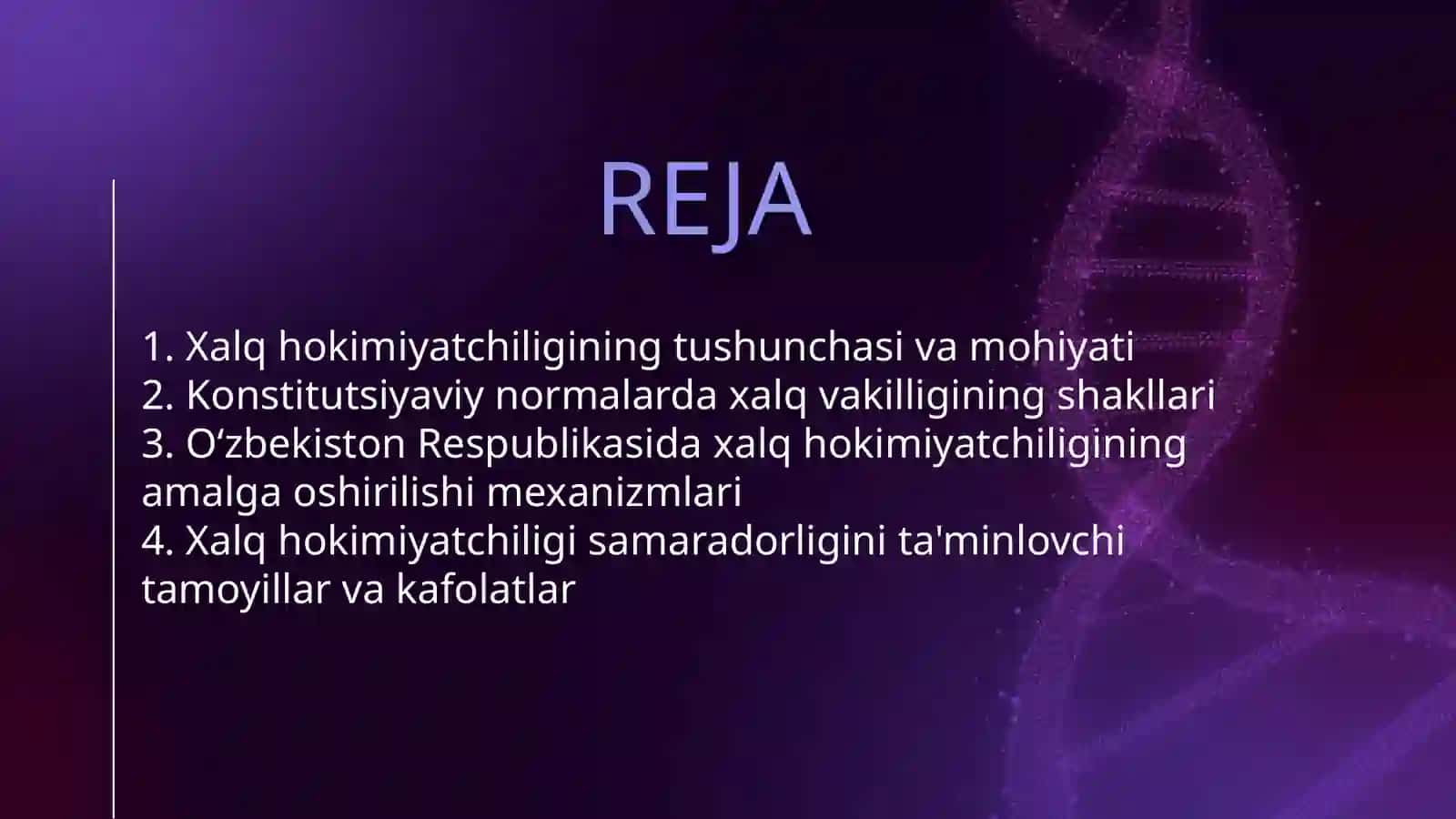 XALQ HOKIMIYATCHILIGINING KONSTITUTSIYAVIY ASOSLARI 2