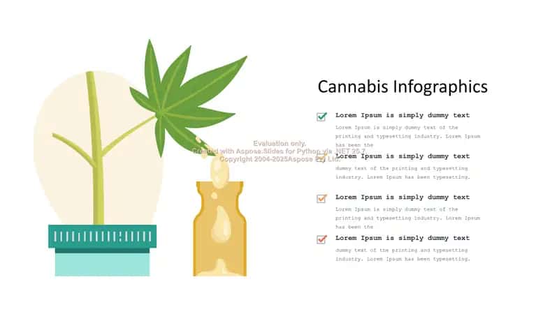 Cannabis Infographics 2