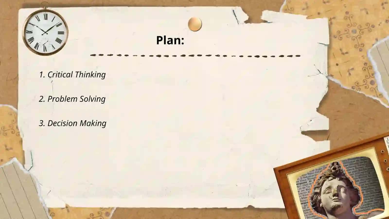 Critical Thinking Skills 2
