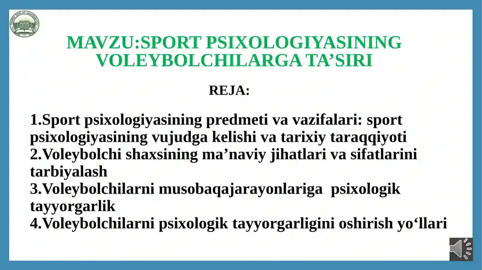TANLANGAN SPORT TURLARI NAZARIYASI VA USLUBIYATI 2