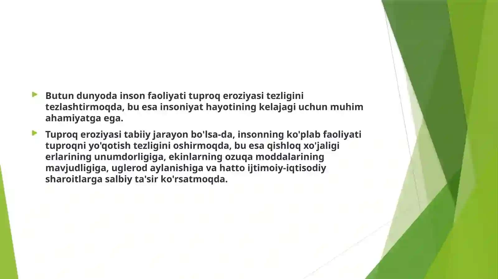 Tuproqeroziyasi 2