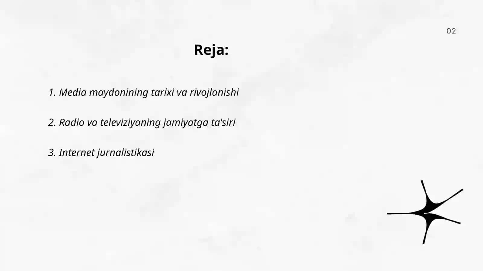 Media maydon tuzilishi va ta'siri 2