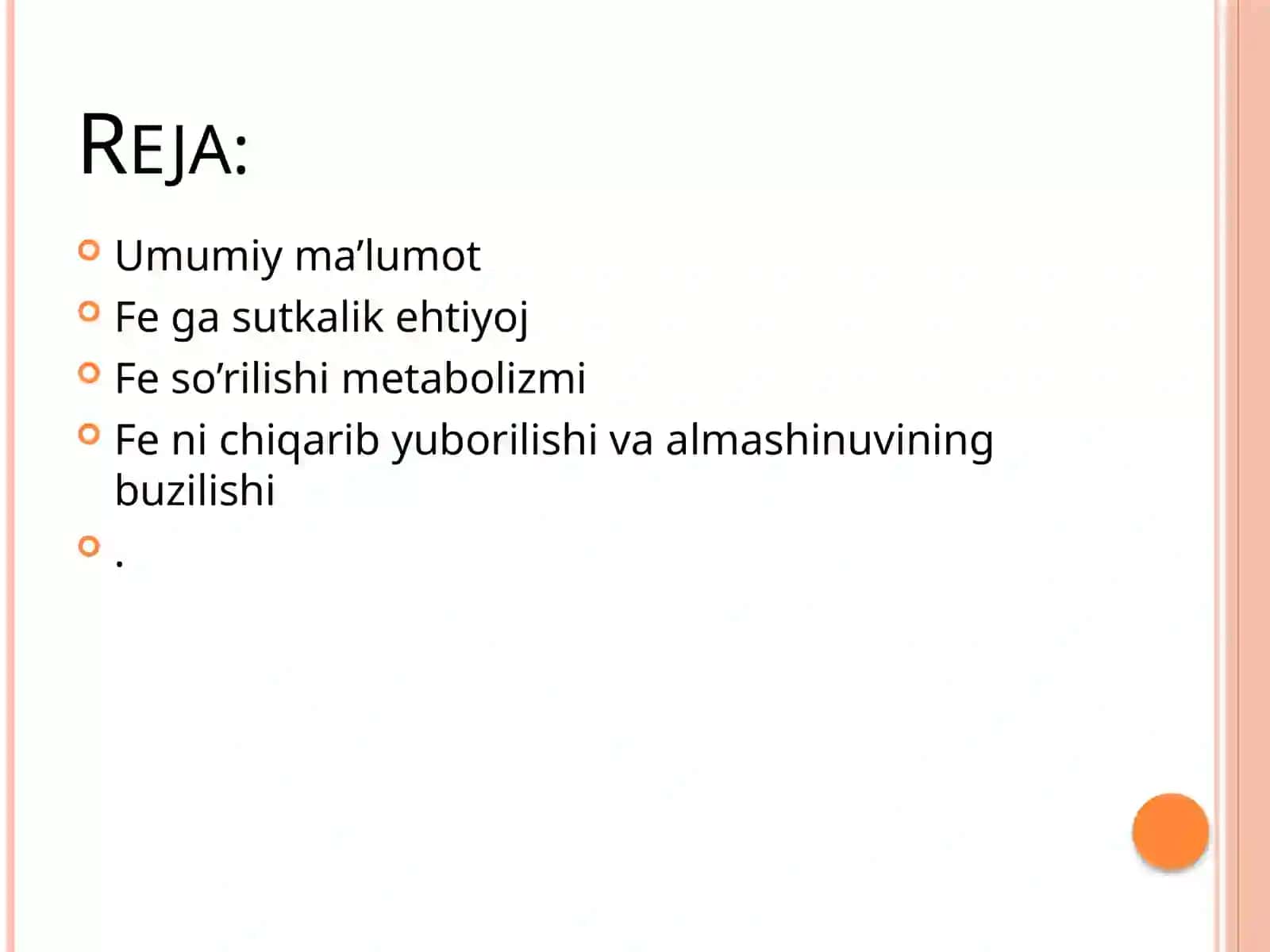 Temir almashinuvi 2