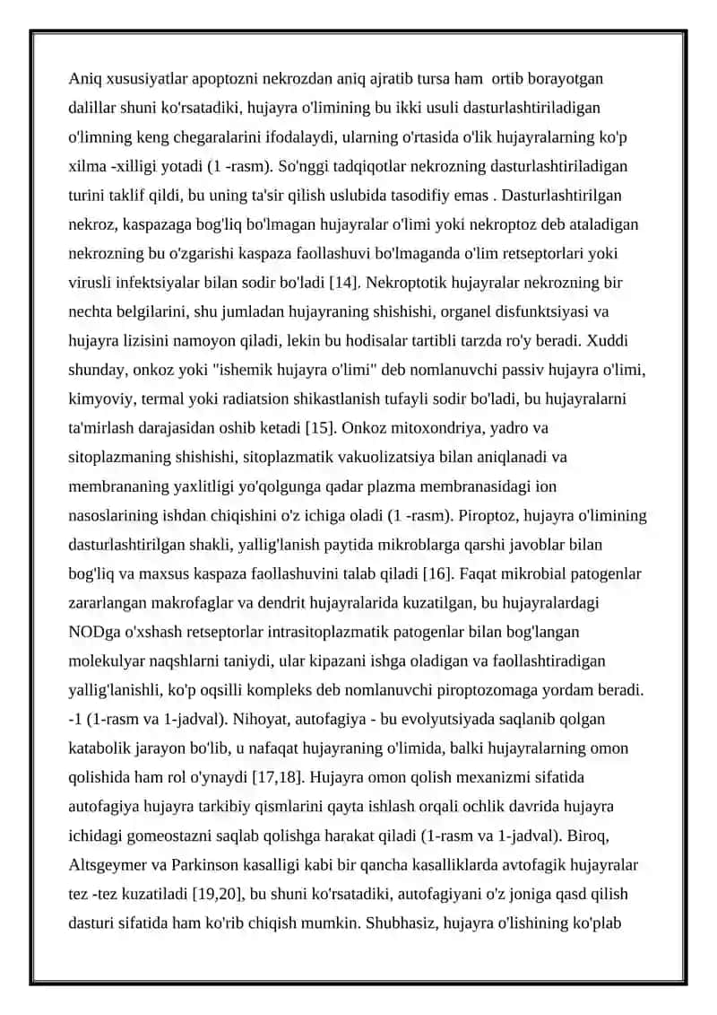 HUJAYRA APOPTOZI 2