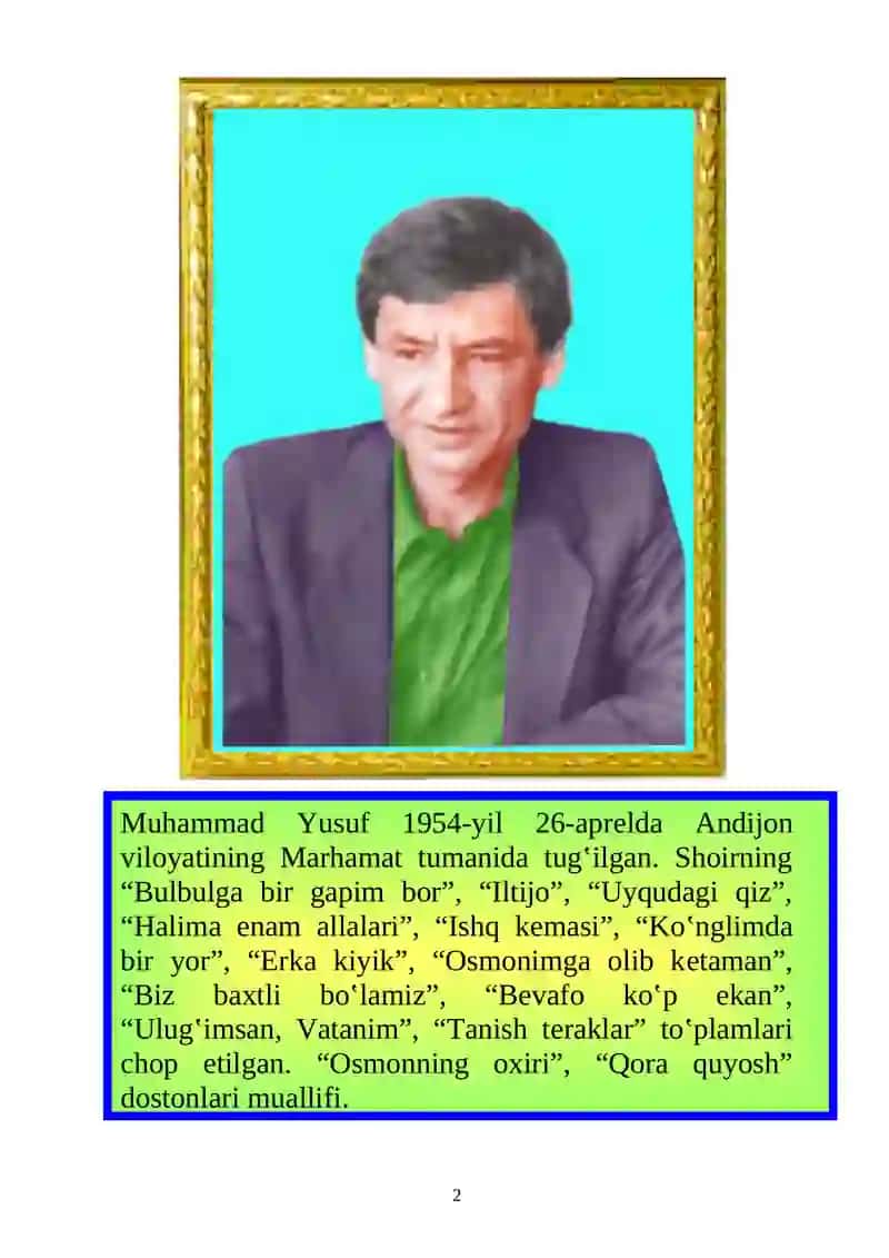 Muhammad Yusuf 2