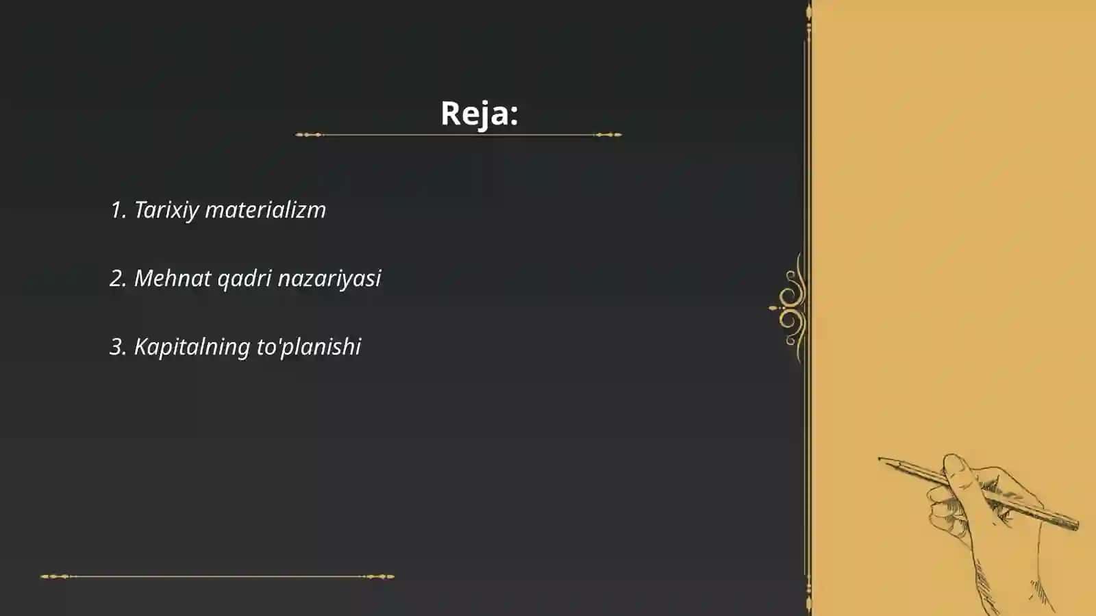 Tarixiy materializm 2