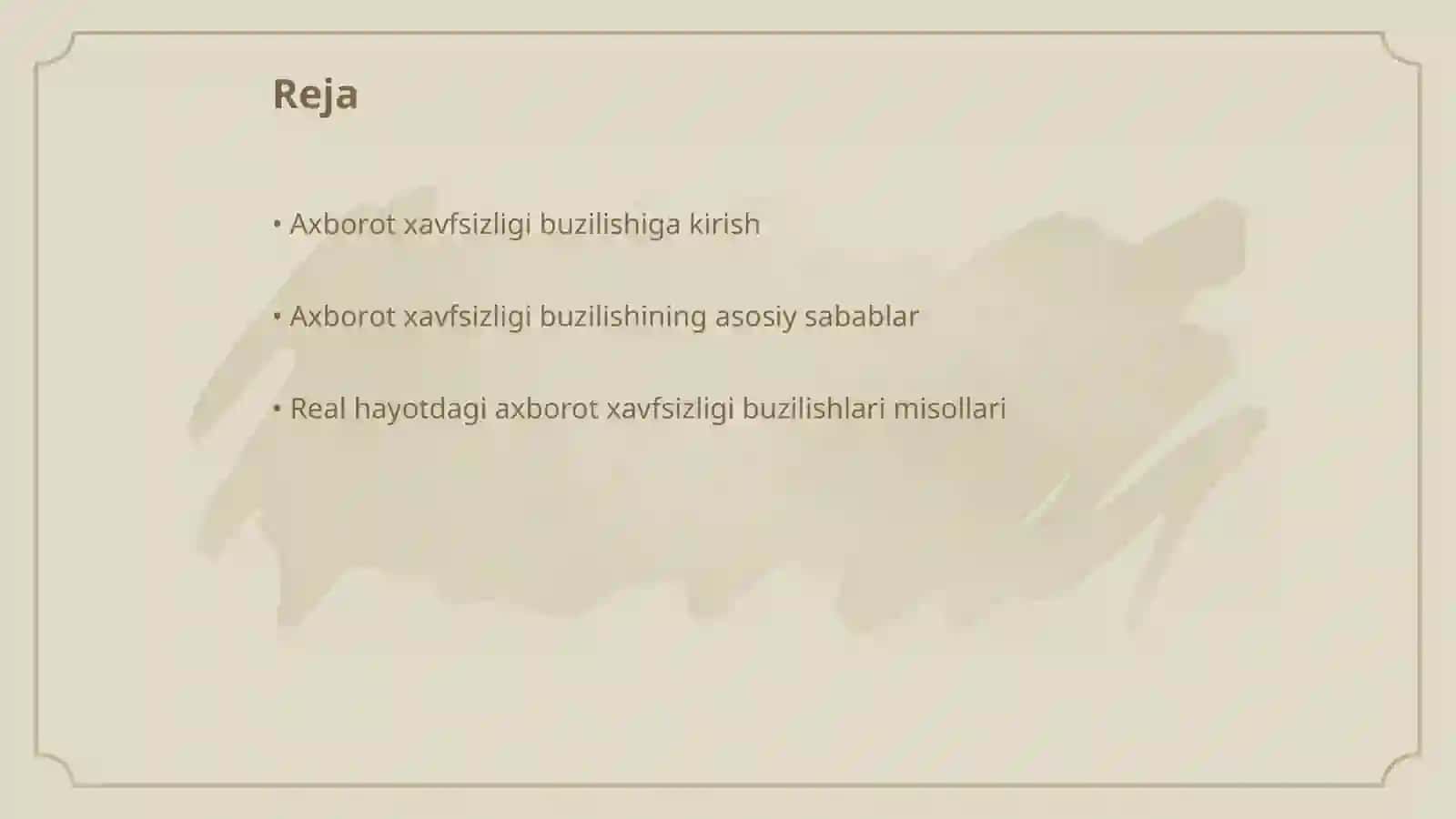 Axborot xavfsizligi buzilishining huquqiy oqibatlari 2