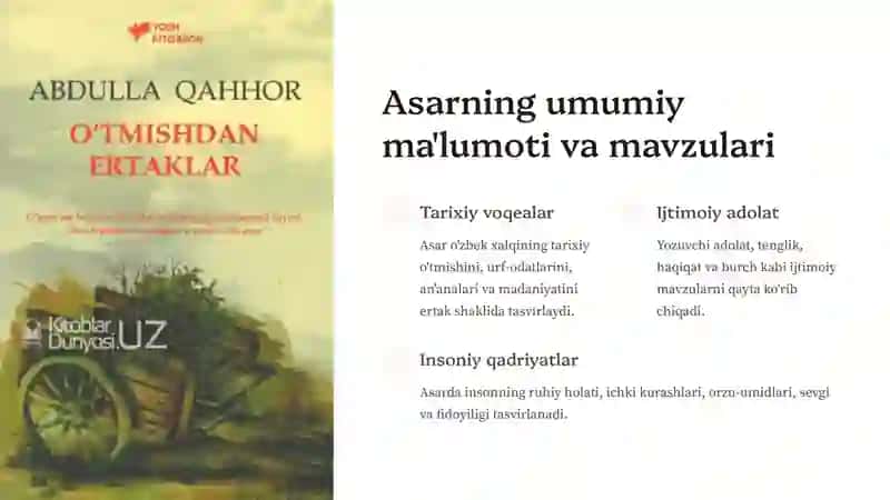 O'tmishidan Ertaklar 2