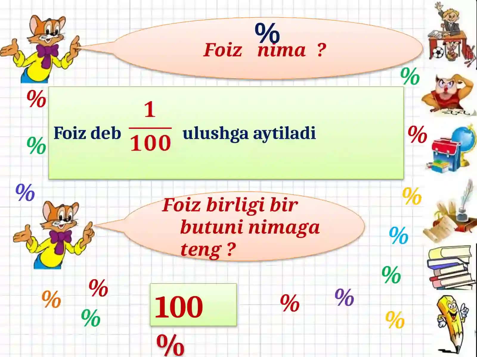Protsentlar 2