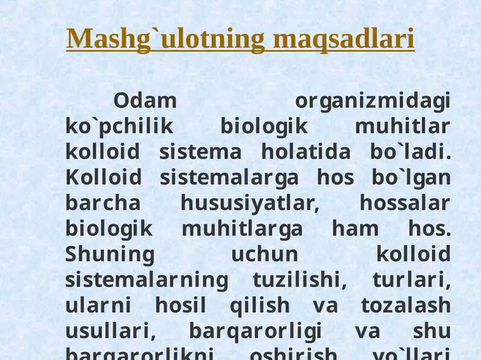 Dispers sistemalar 2