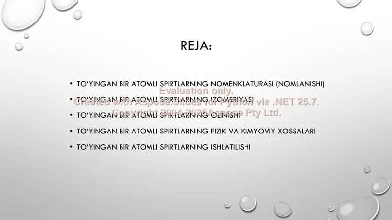 Spirtlar 2