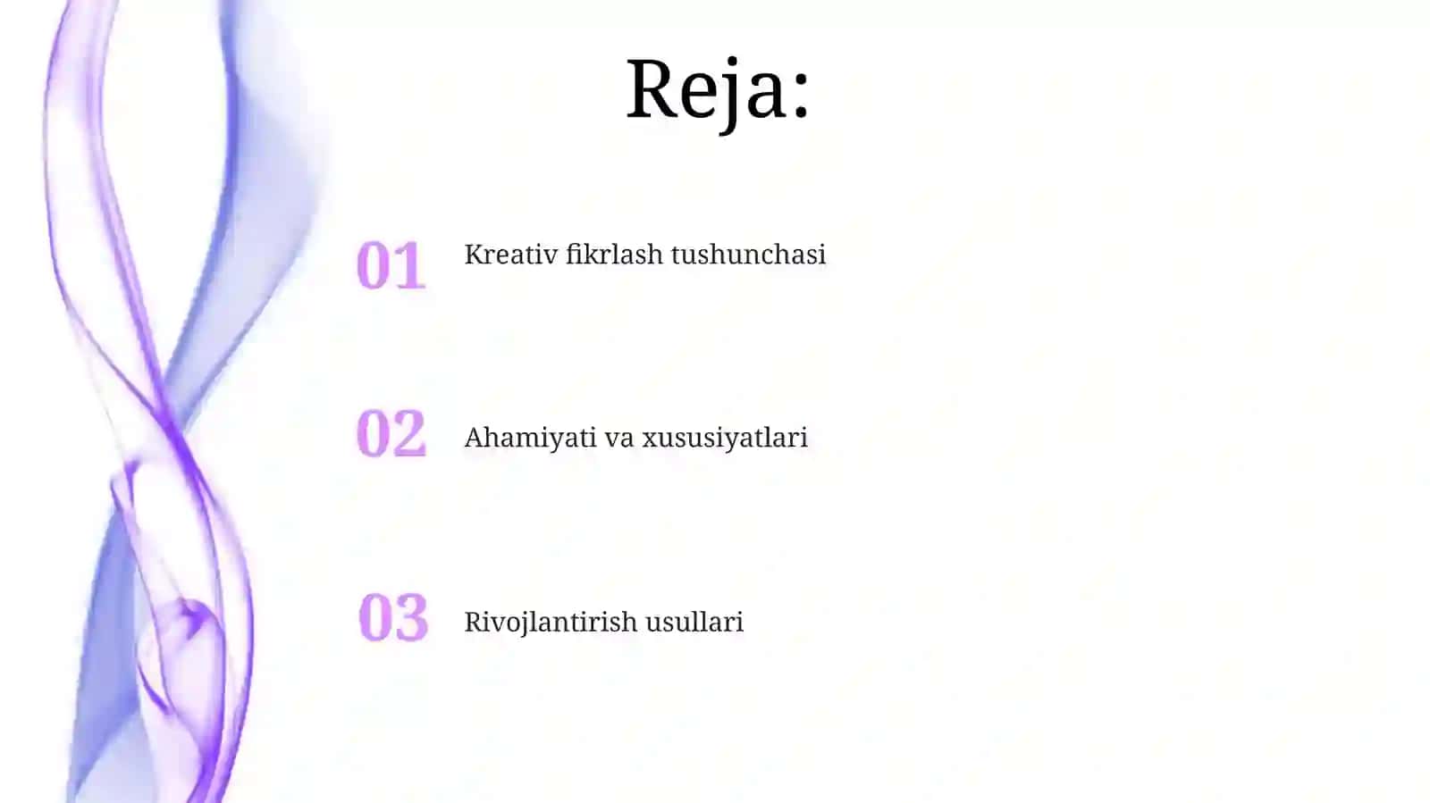 Kreativfikrlash 2