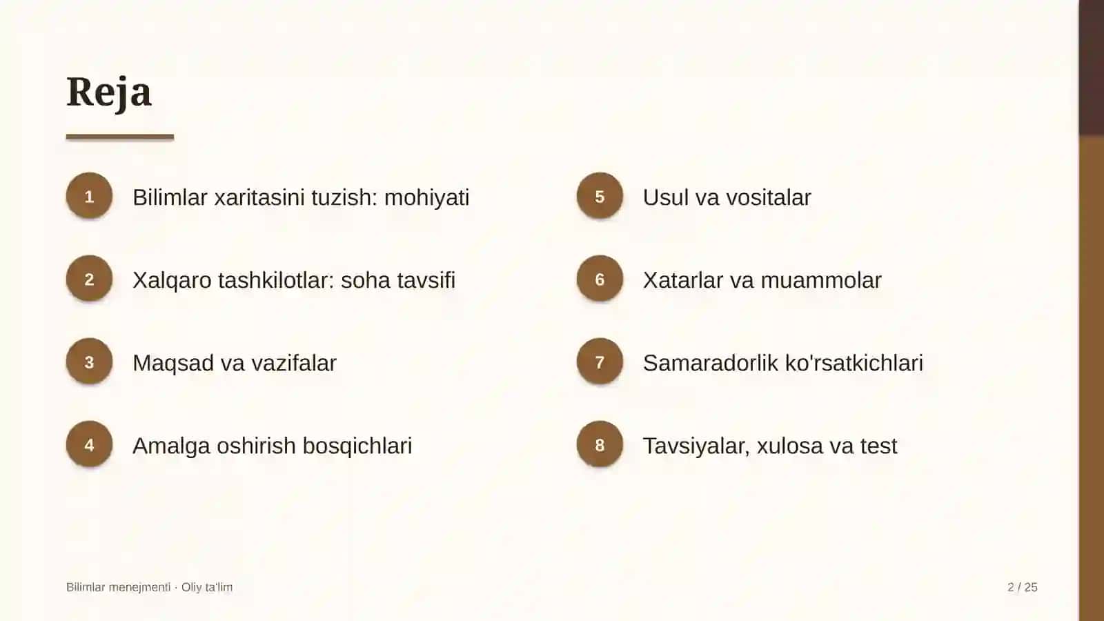 xalqaro tashkilotlarda bilimlar xaritasini tuzish 9593 2