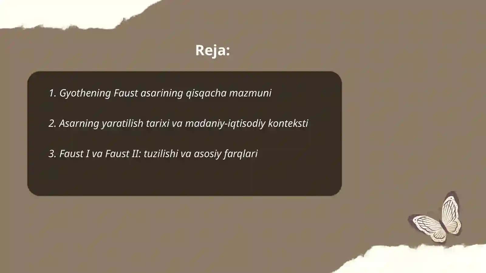 Gyothening Faust asari 2