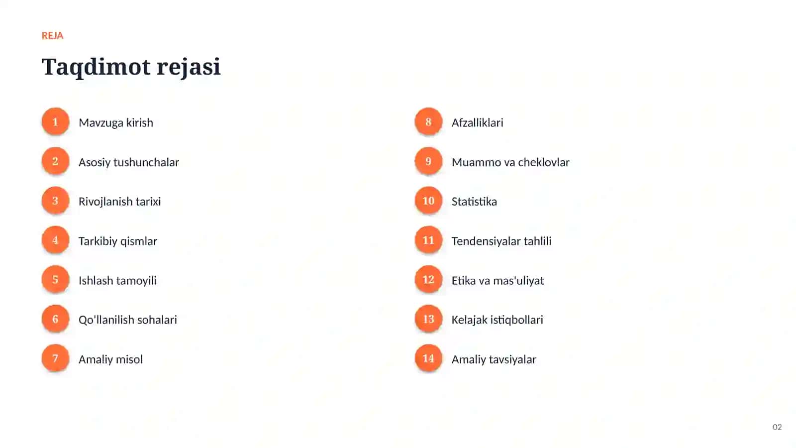 #0633 SUN'IY INTELLEKT • AI KIBERXAVFSIZLIKDA 2