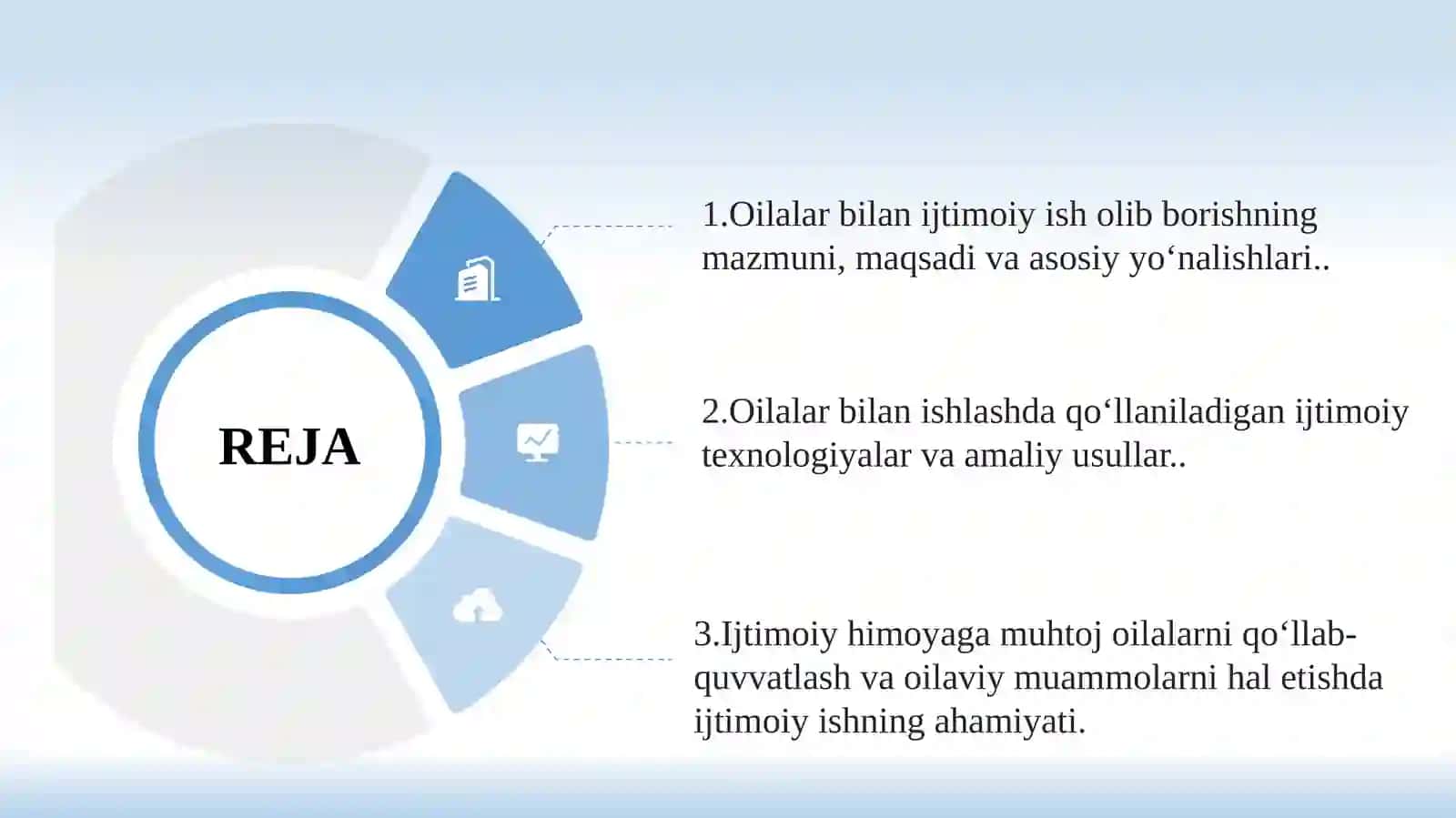 Oilalar bilan ijtimoiy ish texnologiyalari 2
