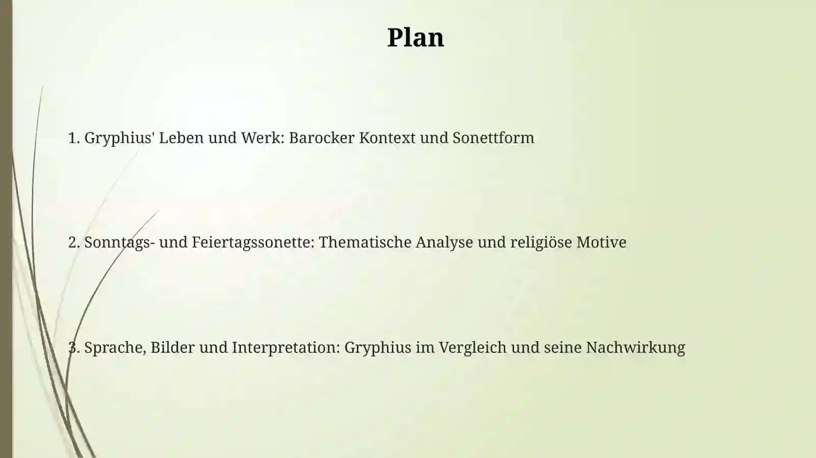 Sonn und Feiertagssonette 2