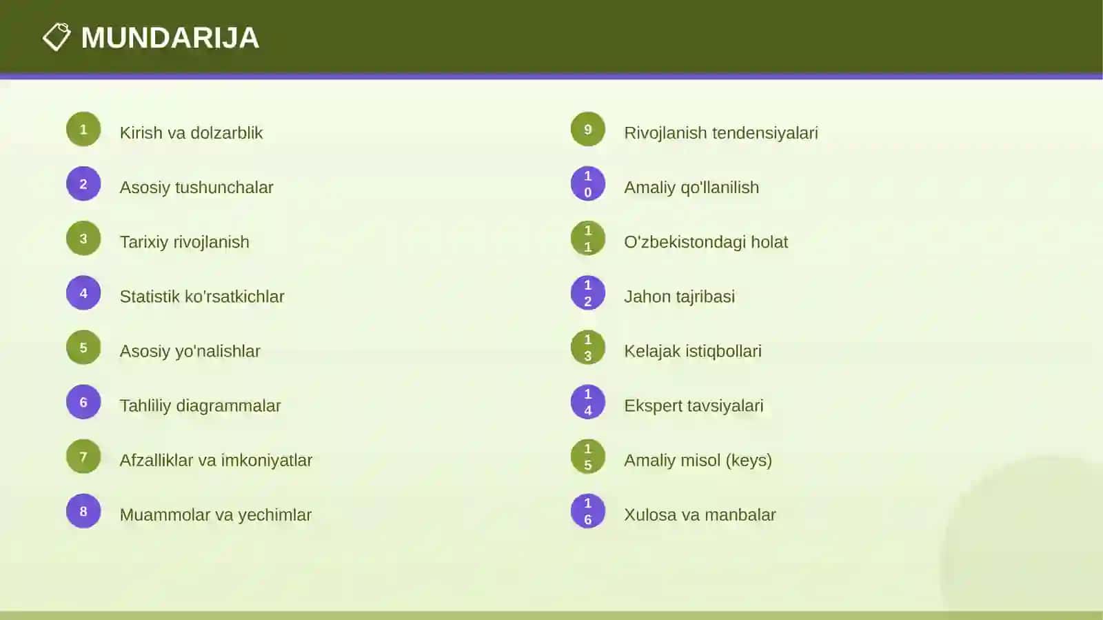 INTERNET OF THINGS: Innovatsion metodlar (ta'lim jarayonida) [yoshlar uchun] 2