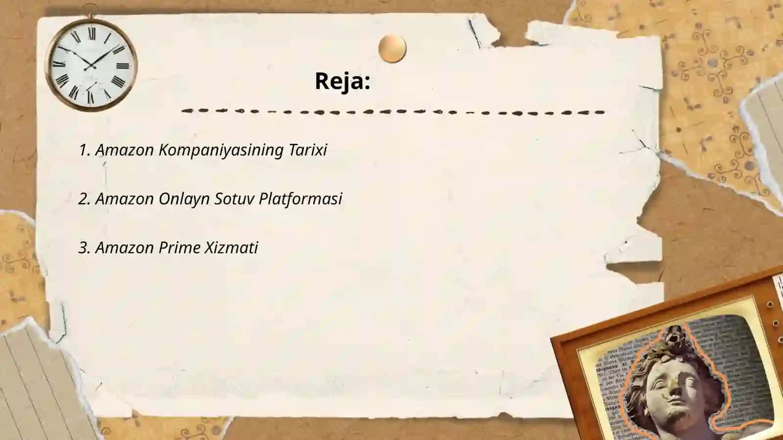 Amazon Kompaniyasining Tarixi 2