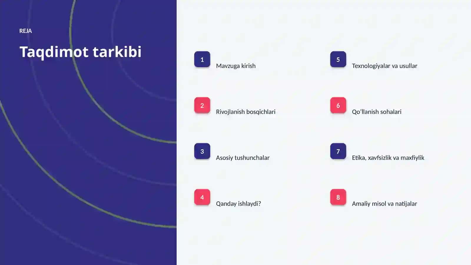 Mavzuga kirish 2