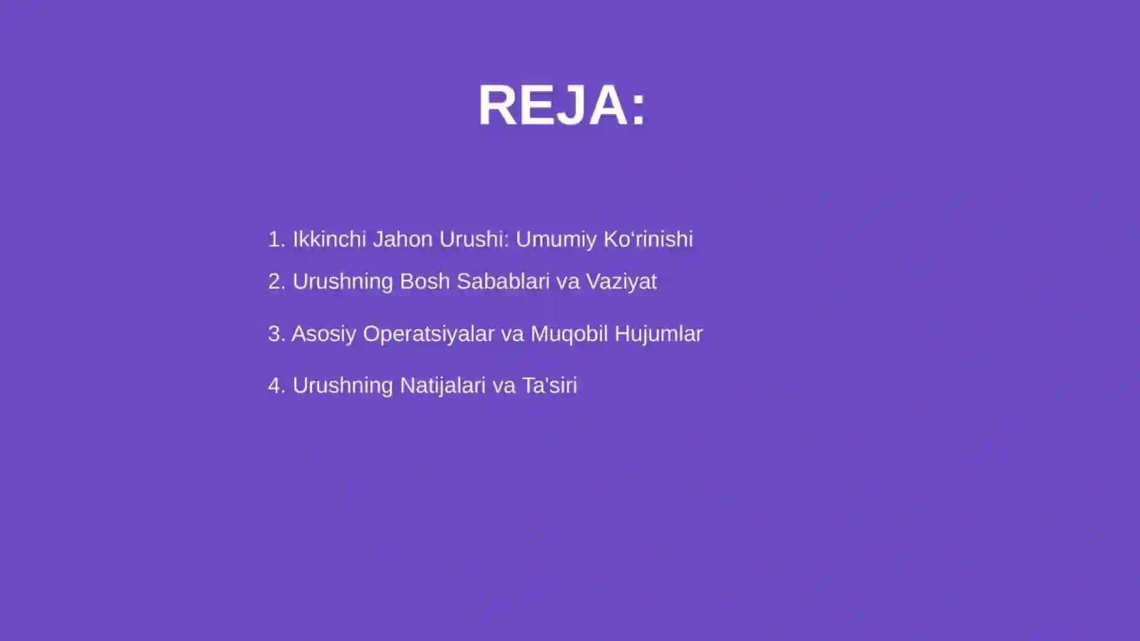 2 xhi jahon urushi 2