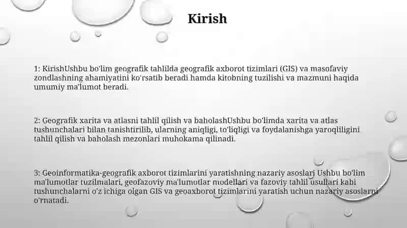 Geografik Karta Va Atlaslarni Tahlil Qilish Va Baholash 2