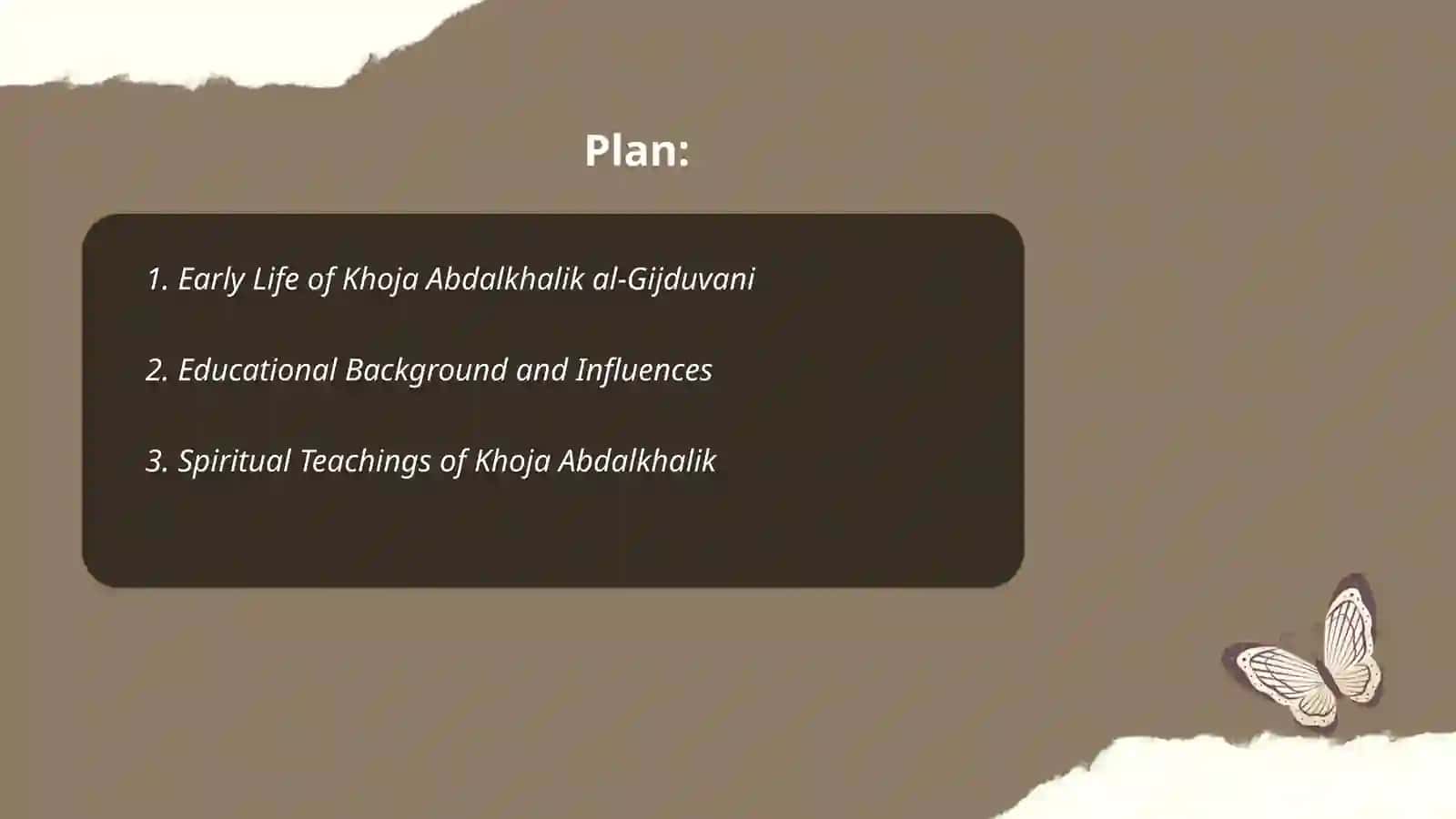 Khoja Abdalkhalik al Gijduvani 2