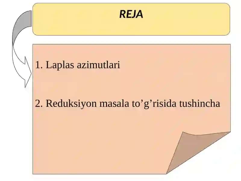 Oliy geodeziya 2