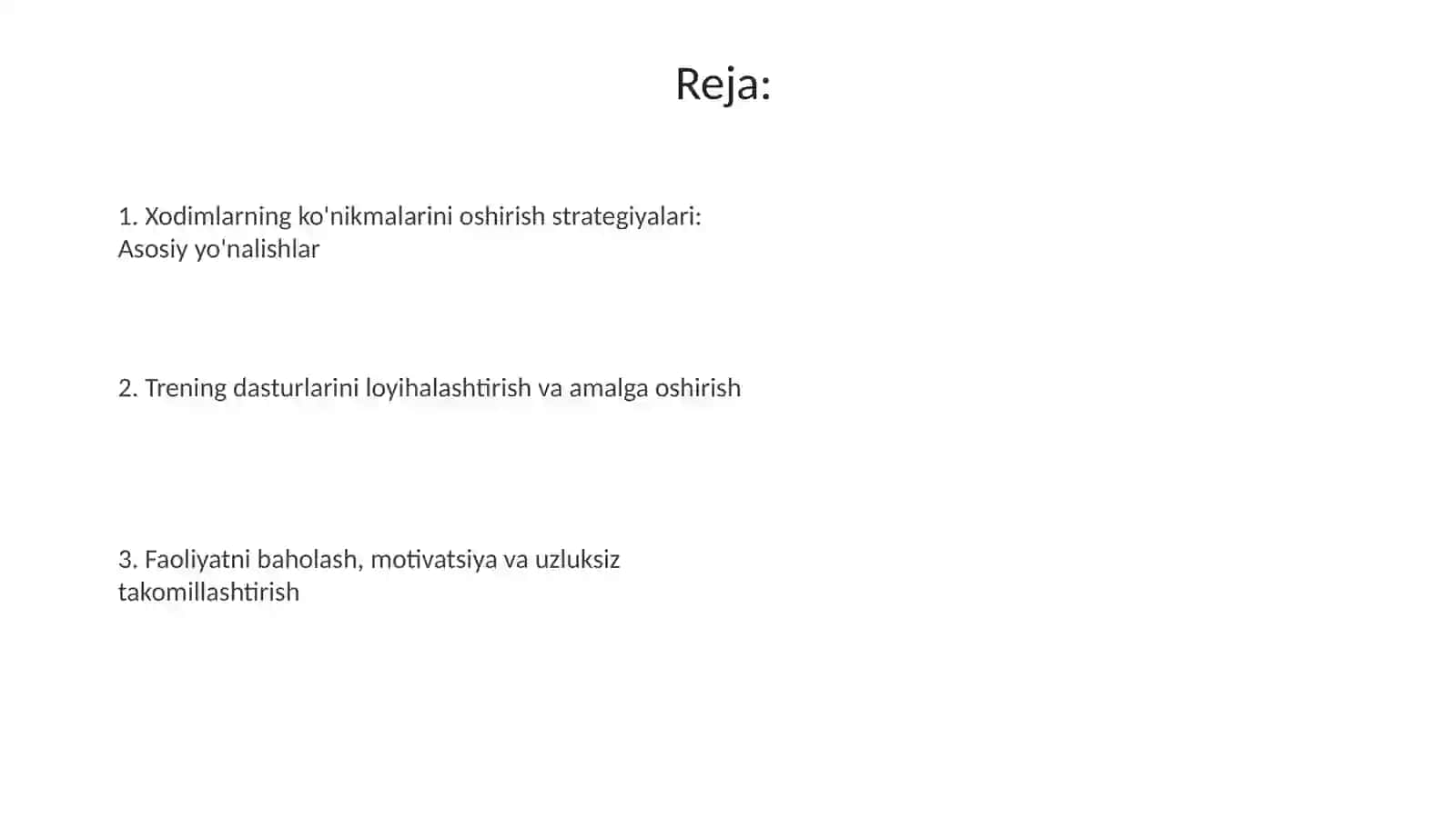 Logistika jarayonlarida xodimlar malakasini oshirish strategiyalari 2