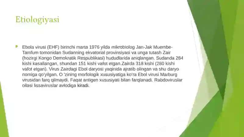 Ebolagemorragikisitmasi 2