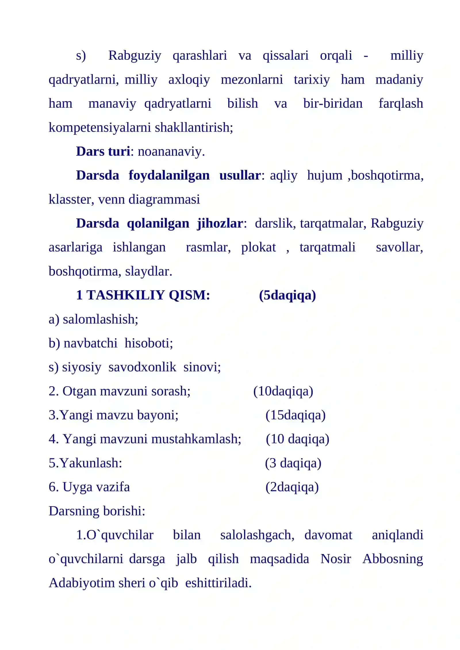NOSIRIDDIN RABGUZIYNING QISSASI RABGUZIY ASARI 2