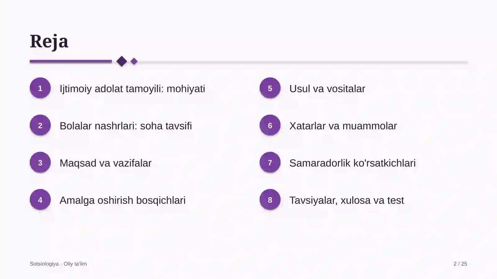 Bolalar nashrlarida ijtimoiy adolat tamoyili 2