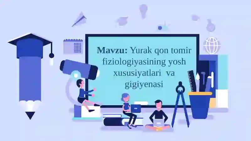 Yurak-qon tomir fiziologiyasi 2