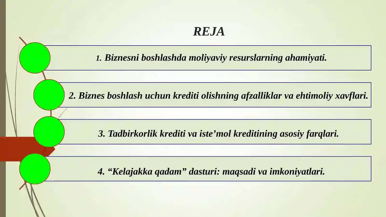Maxsulotni kam xarajat bilan bozorda sinab ko’rish 2