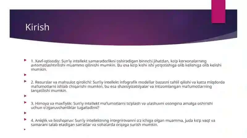Odamlar kabi fikrlaydigan tizimlar 2