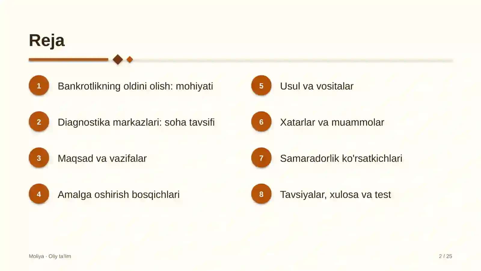 diagnostika markazlarida bankrotlikning oldini olish 3280 2