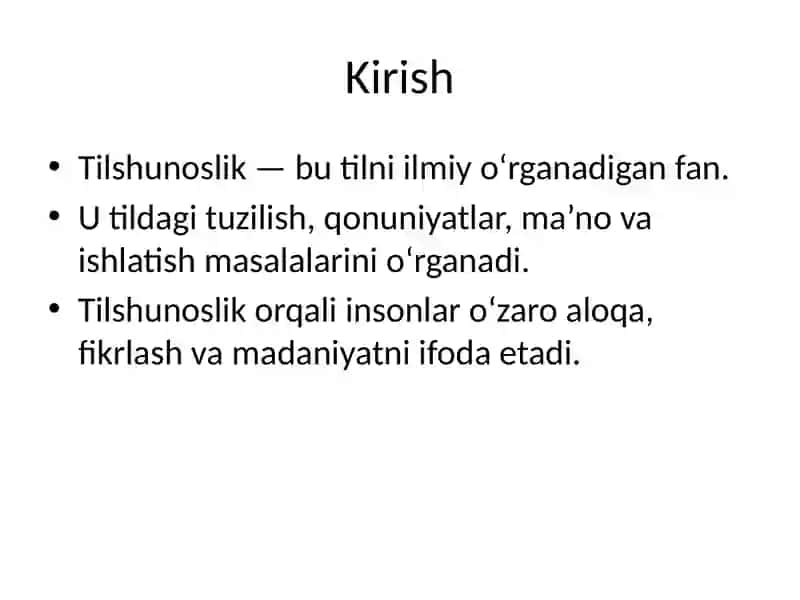 Tilshunoslik 2