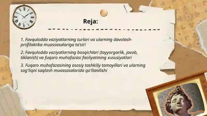 Fuqaro muhofazasi faoliyatining xususiyatlari 2